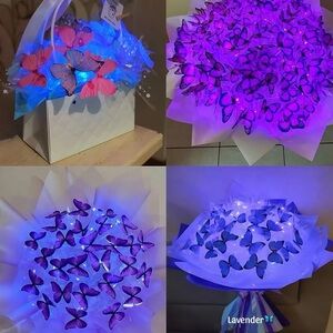 Unlisted live show items